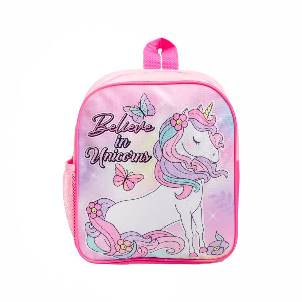 SQUIGGLE Unicorn Junior Girls Backpack - Cute &amp; Magical for Little Dreamers