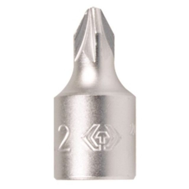 King Tony - Socket Bit 1/4" Pozi Pz3 - 2 Pack | Shop Today. Get It ...