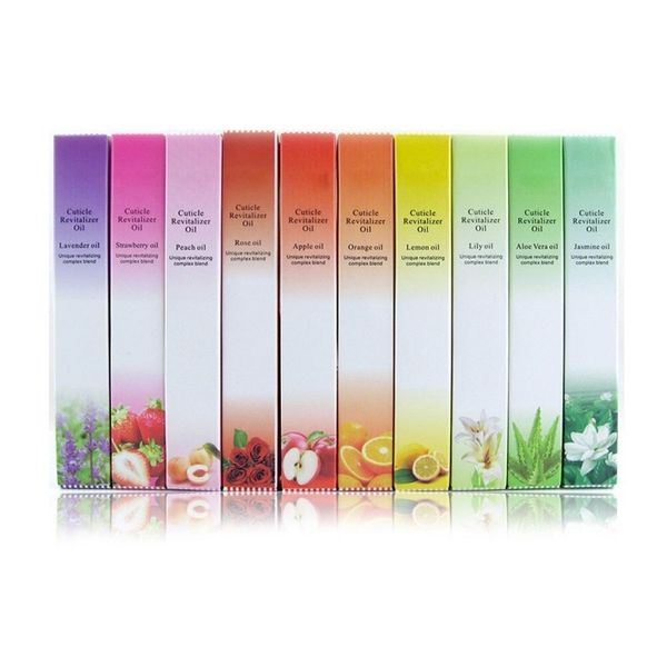 Cuticle Revitalizer Oil Pen - Pack of 10