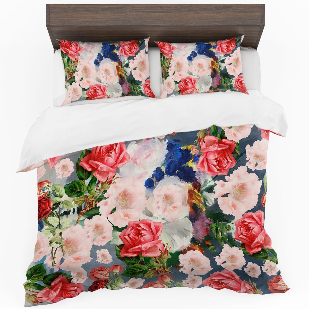 Rose Garden Duvet Cover Set | Shop Today. Get it Tomorrow! | takealot.com