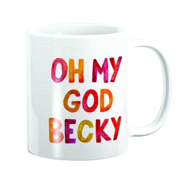 PepperSt Mug - Oh My God Becky