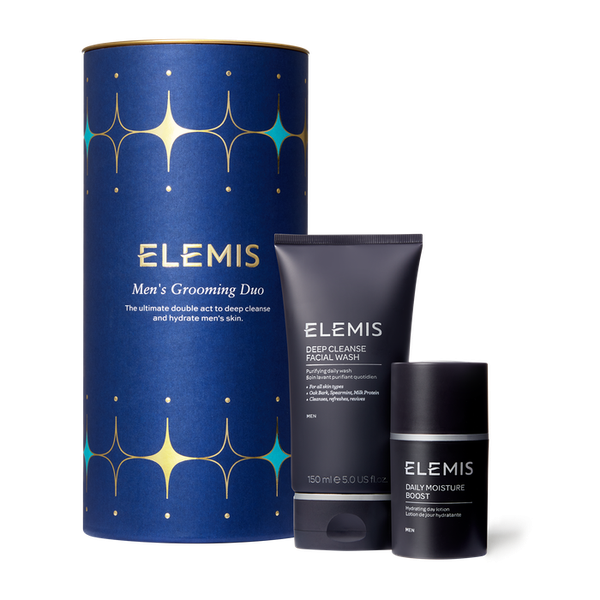ELEMIS Mens Grooming Duo Gift Set
