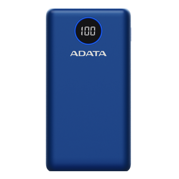 Adata P20000QCD Blue Power Bank