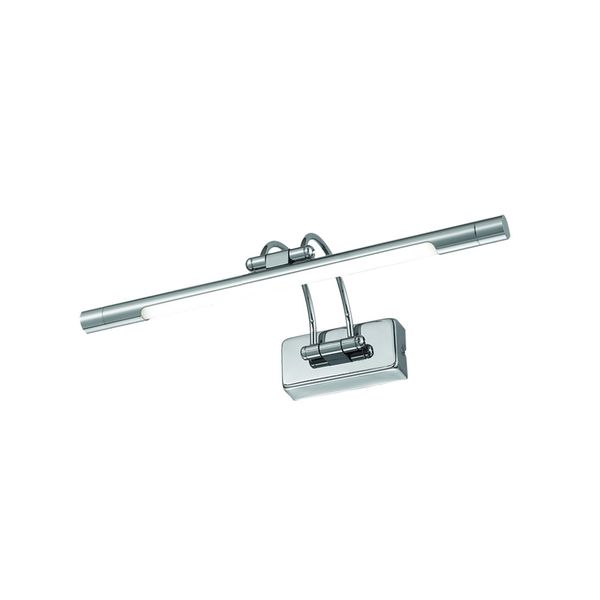 ACDC - 230VAC 5W CCT Adjustable LED Picture Light Chrome