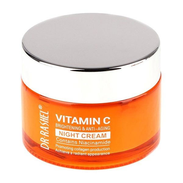 Dr Rashel - Vitamin C Night Cream with Niacinamide and Collagen