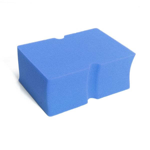 Car Wash Sponge Soft Foam Grid Super Absorbent Compatible with Universal