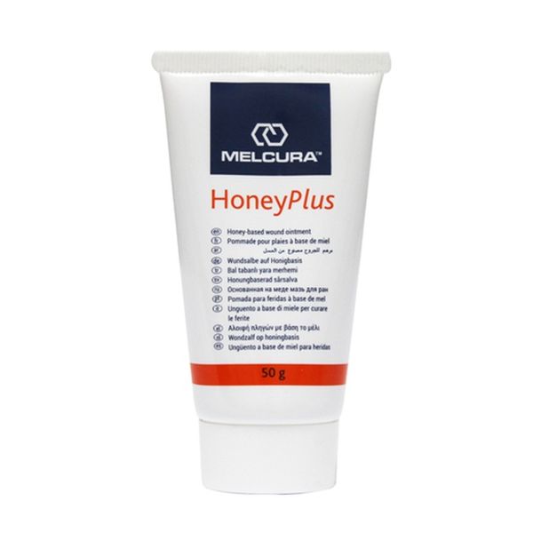 Melcura - Antiseptic Wound Care Cream 50g