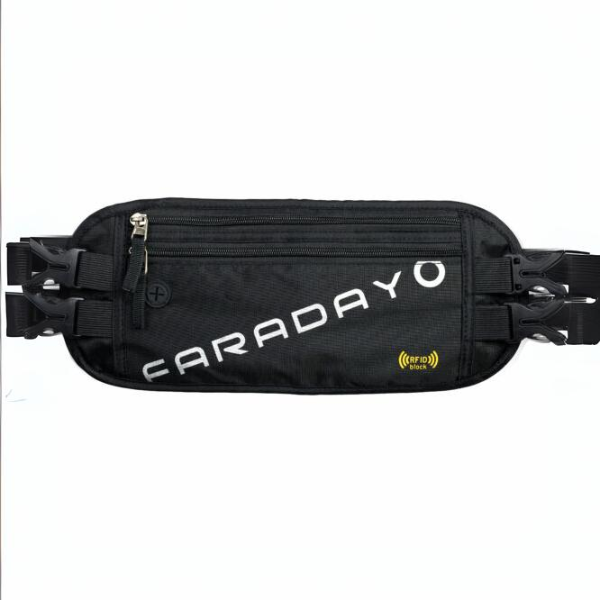 Signal Blocking Waist Bag - Faraday Defense
