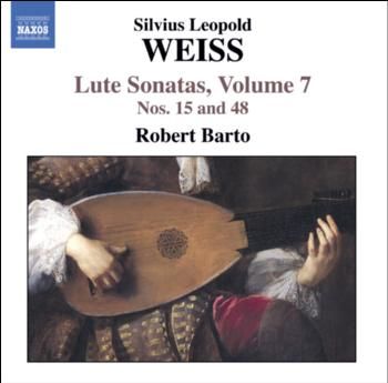 Lute Sonatas - Vol.7 (CD)