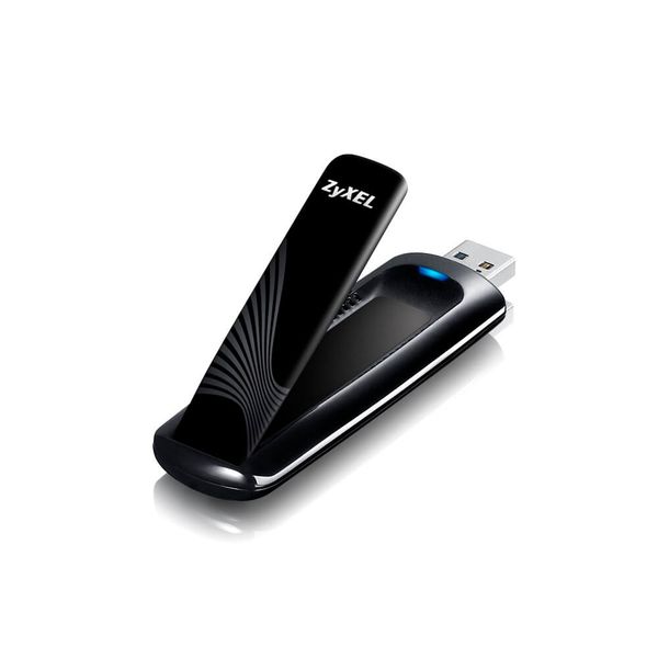 Zyxel NWD6605 Dual-Band Wireless AC1200 USB Adapter