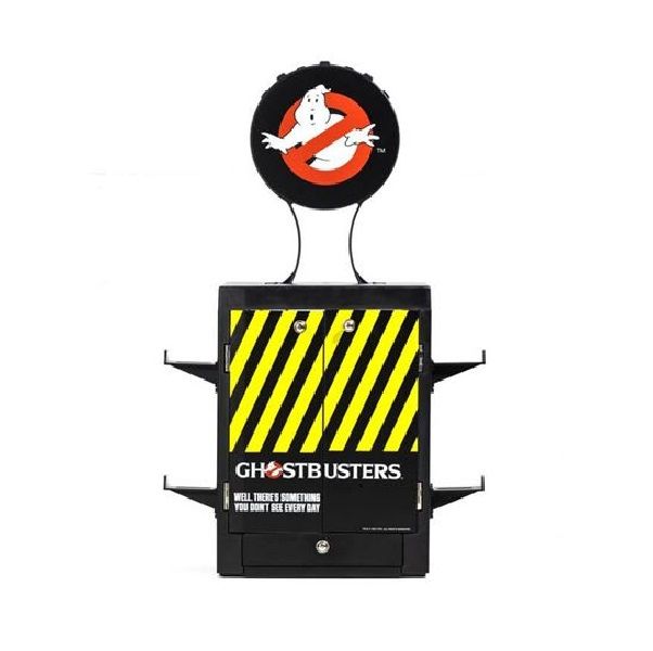 Ghostbusters Gaming Locker
