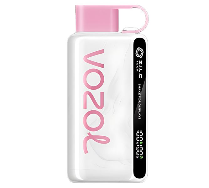Vozol Star 12000 Puffs Rechargeable Disposable Vape - Pink Lemonade