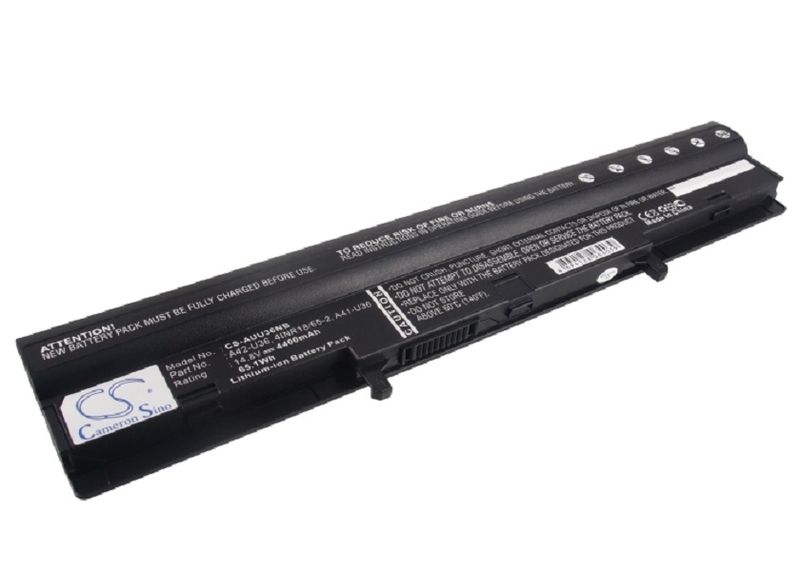 ASUS U36JC/U36SD replacement battery