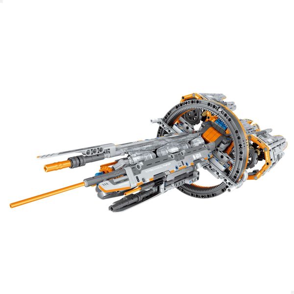 iM.Master Sirius Star Ship Construction set - 987 Pieces