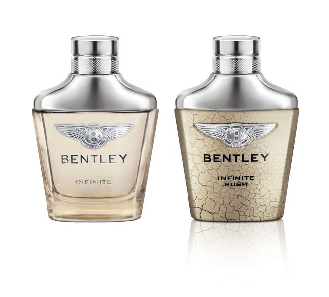 Bentley Infinite 60ml + Bentley Infinite Rush 60ml