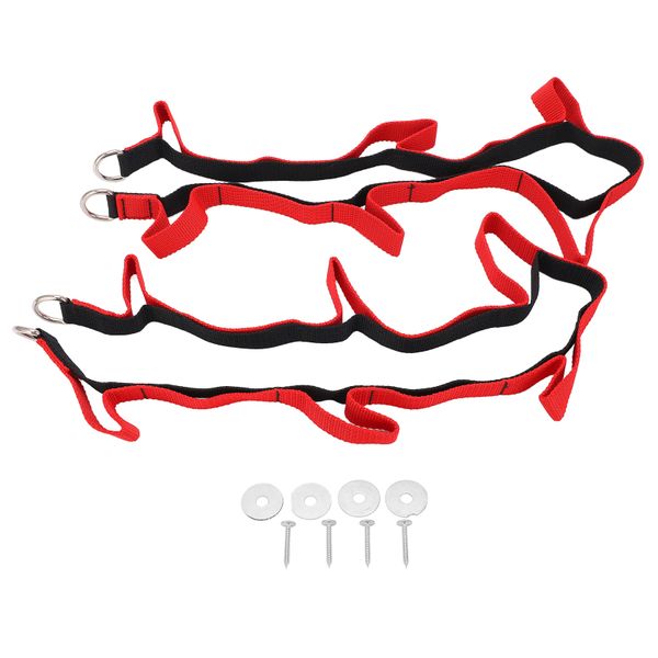 Wall/Ceiling Fishing Rod Rack Strap