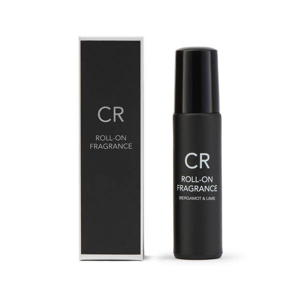 Charlotte Rhys Roll-on Perfume Stick Bergamot &amp; Lime