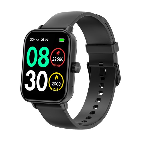 Volkano Chroma Series Smartwatch with Bluetooth Calling for Android &amp; iOS