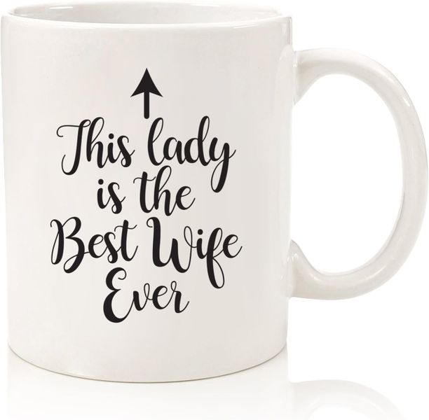 Best wife-Mother's day-Father's day-Valentines-Christmas Mug