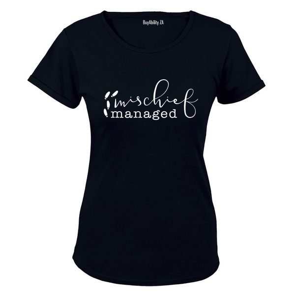 Mischief Managed - Ladies - T-Shirt