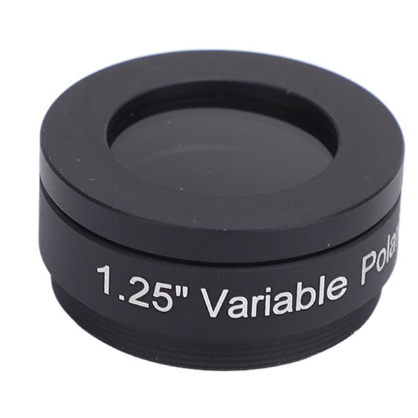 1.25" telescope polarizing filter variable CPL