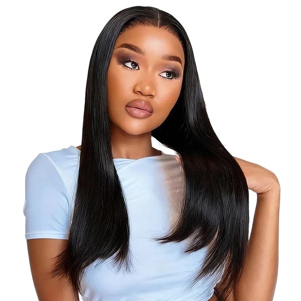 Ear to Ear Wig 13x4 Glueless Frontal Wig 18inch Human Hair Golden Perfect
