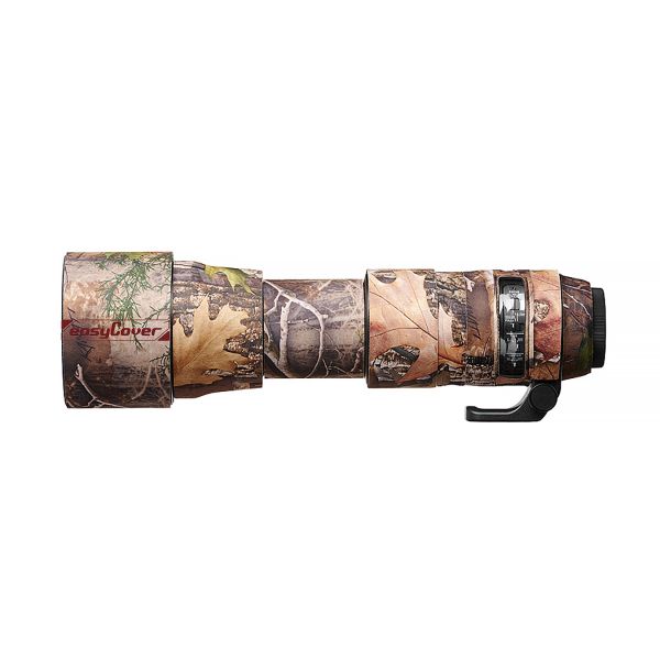 easyCover Lens Oak Sleeve for Sigma 150-600mm DG HSM-Contemporary Timber TC