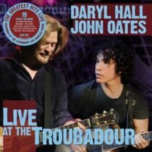 Live at the Troubadour (CD / Album)