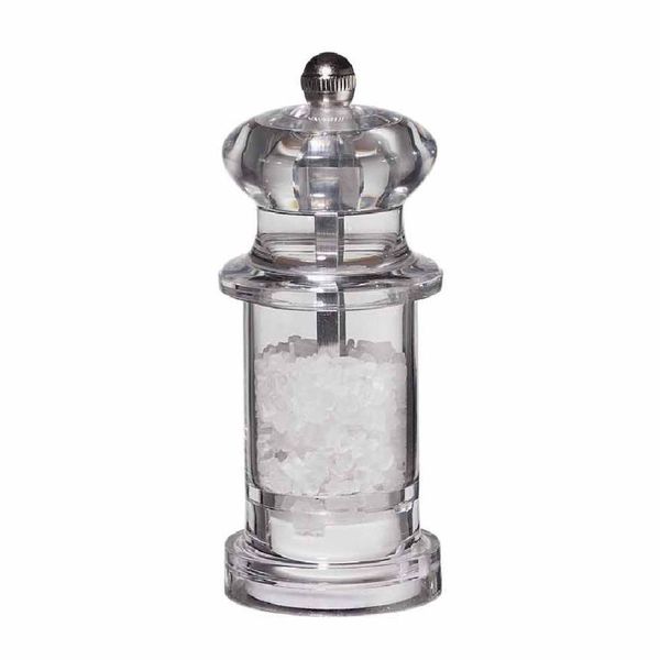 Kuechenprofi Classic Mini Acrylic Salt Mill