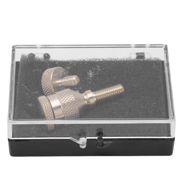 Saxophone Neck Screws (4mm/5mm)