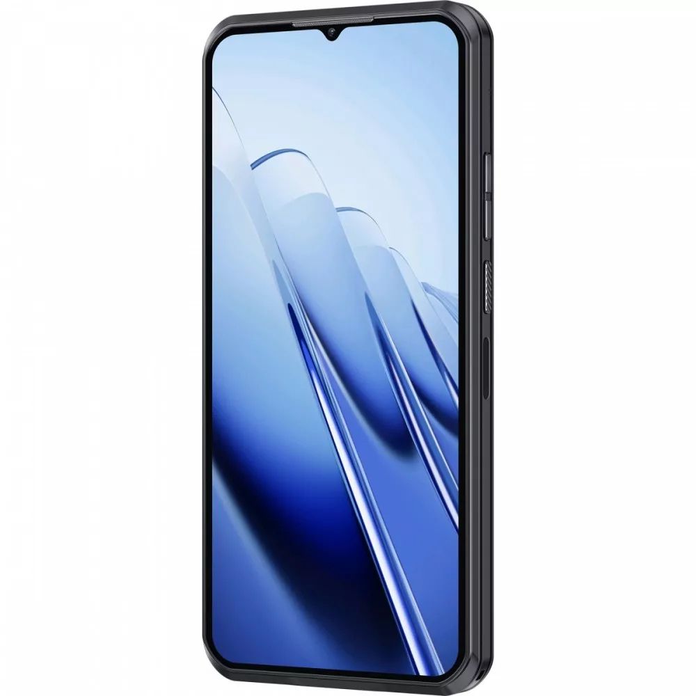 Oukitel WP52 5G 256GB Rugged Smartphone - Grey