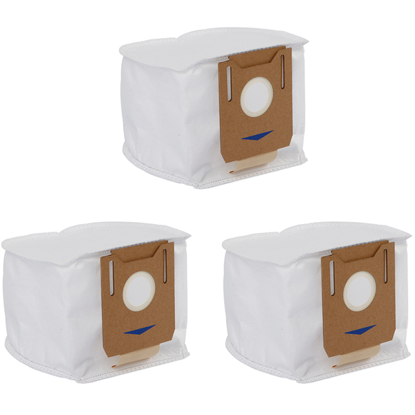 Yeedi Disposable Dust Bag for Self-Empty Station (3 Bags)