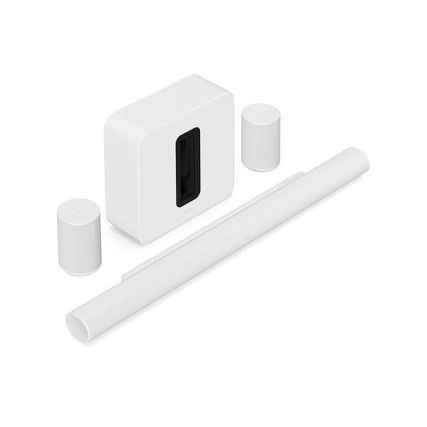 Sonos Arc Ultra, Sub4 and Era 100 Bundle Pack