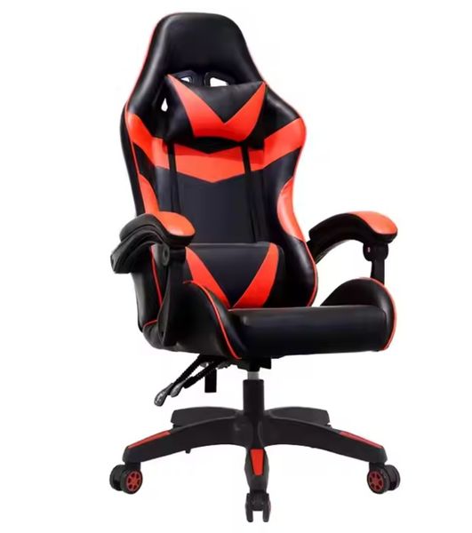 Touching Moment Gaming Chair with Headrest 4Pack