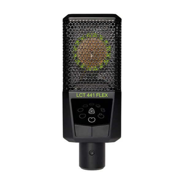 Lewitt LCT 441 Flex Multi-Pattern Condenser Microphone
