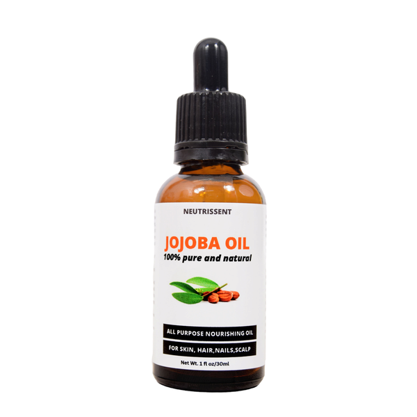 Neutrissent 100% Pure Jojoba Oil-30ml
