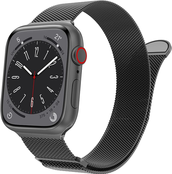 Stainless Steel Band Compatible with Apple Watch 38/40/41/42mm