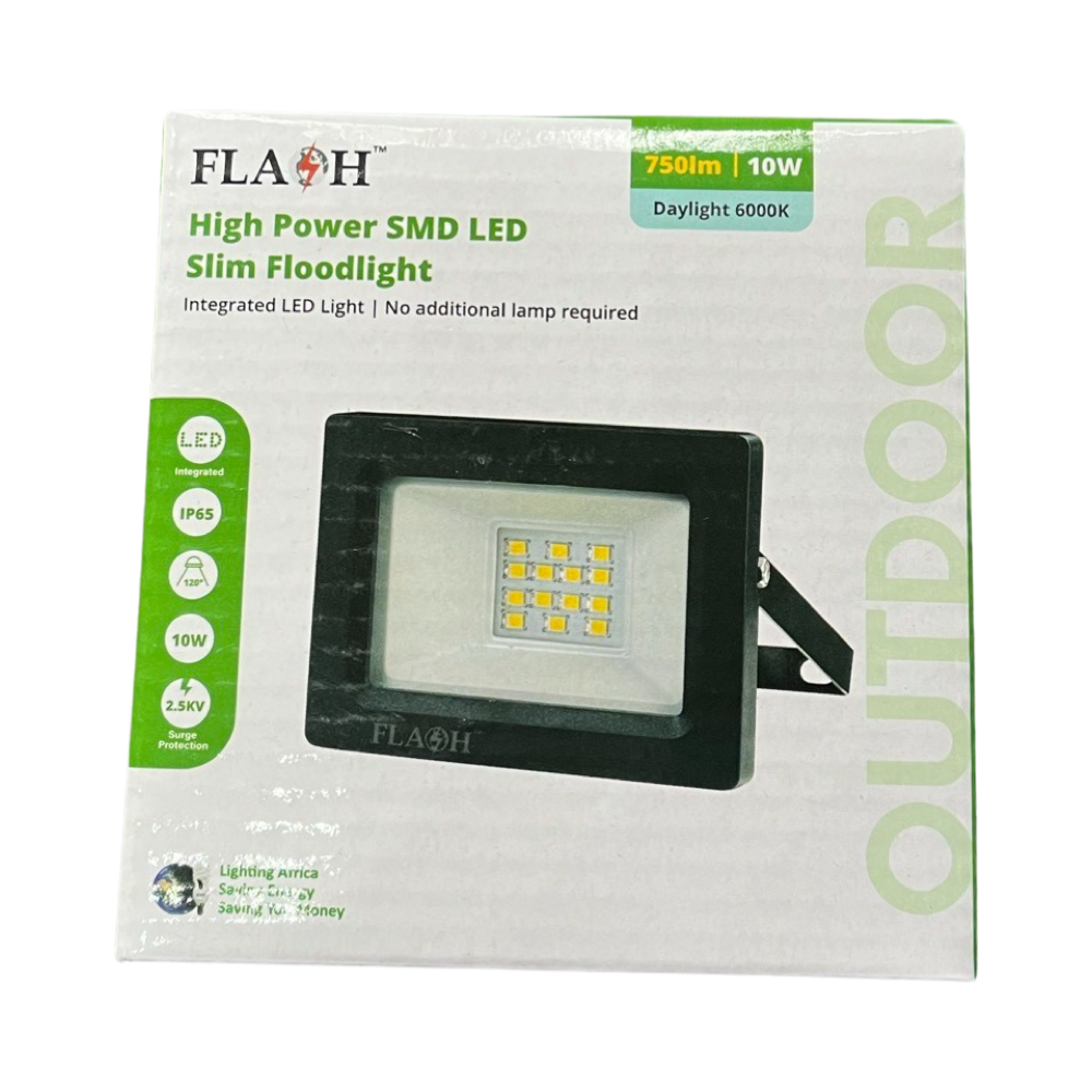 ack smd led flood light