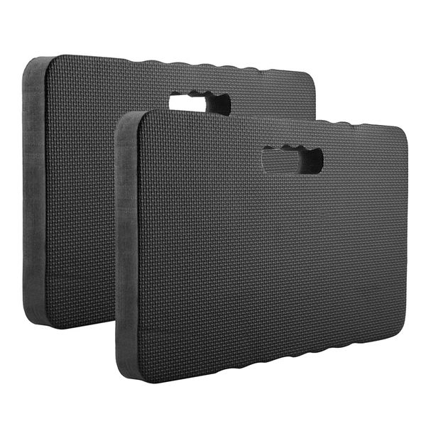 2 Piece Garden Kneeler EVA Foam Knee Protection Mat Comfortable and Durable