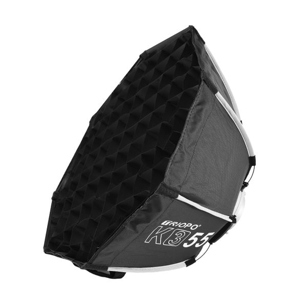 Softbox compatible with octagon 55cm