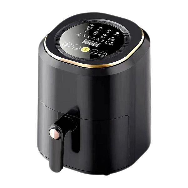 Smart Digital Oil-Free Cooking with Touch Screen Air Fryer