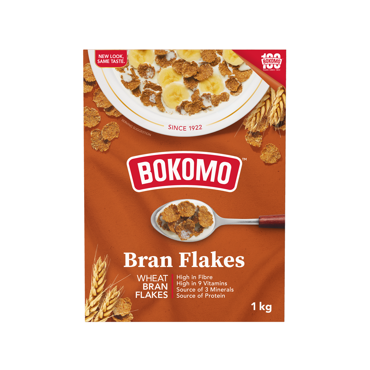 BOKOMO BRAN FLAKES Original 1kg Shop Today Get It Tomorrow 