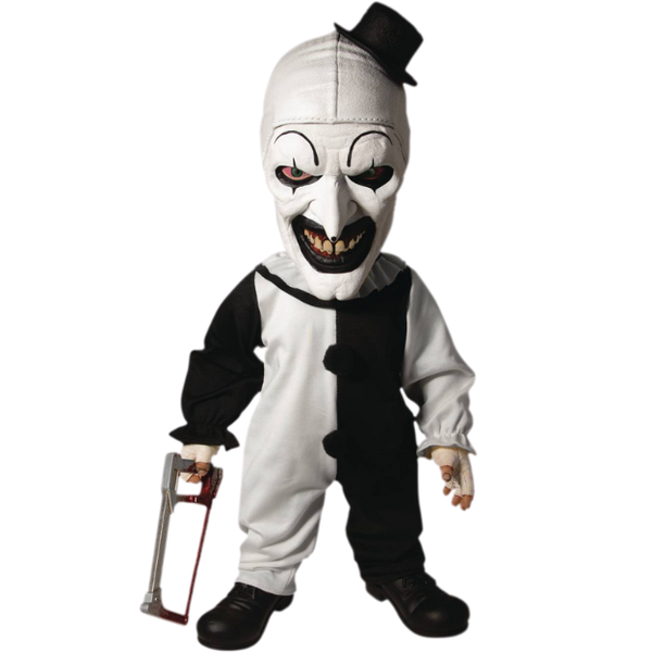 Art The Clown With Sound MDS Mega Scale Terrifier Figure