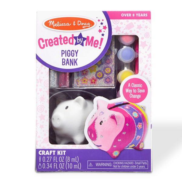 Melissa &amp; Doug Piggy Bank image