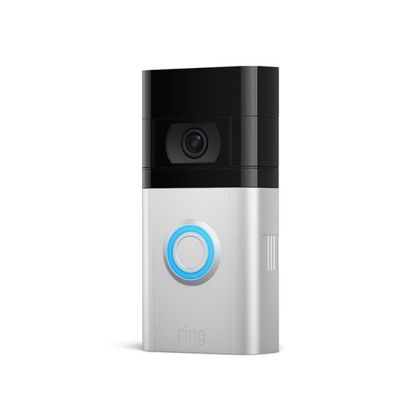 Ring Video Doorbell 4 | 1080p HD Video | Improved Motion Detection