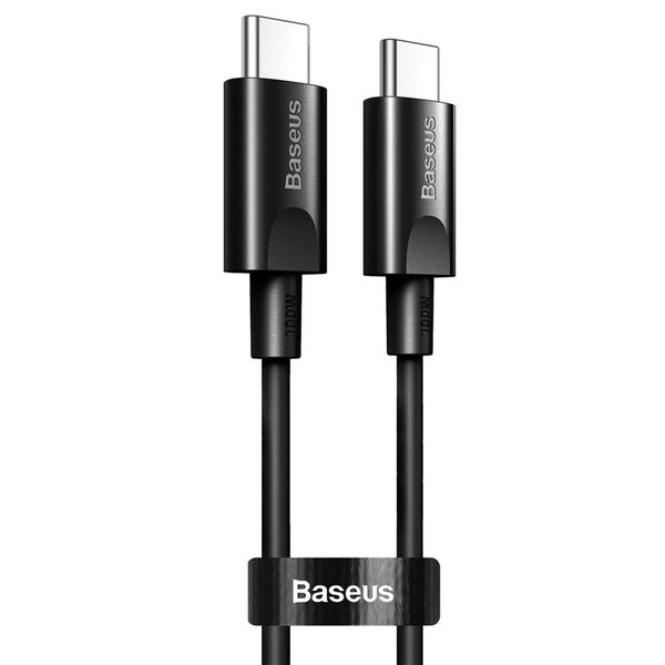 Baseus 1.5m - 5A 100W XB Series Fast Charge USB Type-C 2.0 to Type-C Cable
