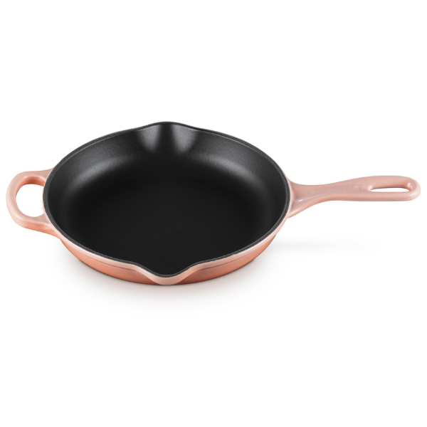 Le Creuset - Signature Cast Iron Skillet - Peche