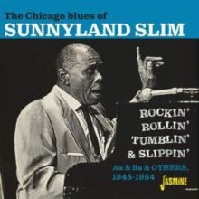 The Chicago Blues of Sunnyland Slim (CD / Album)