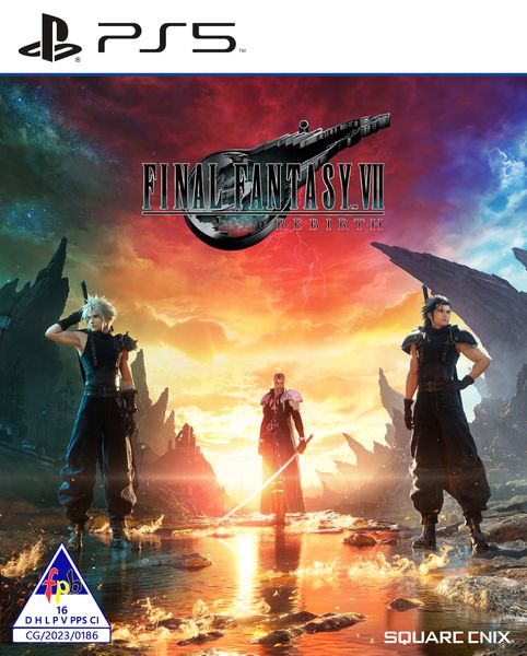 Final Fantasy VII Rebirth (PS5)