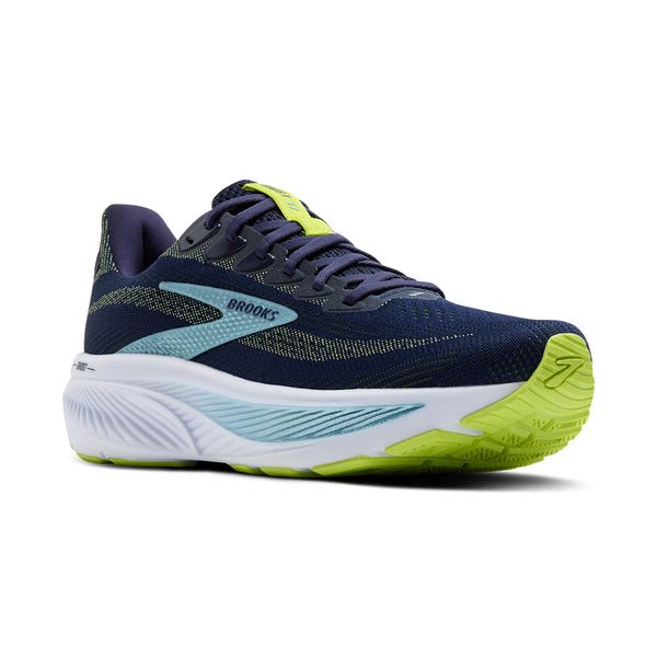 Brooks Mens Ghost 17 (Wide) - 2E414